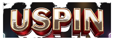 uspin logo