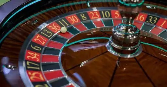 uspin Lightning Roulette