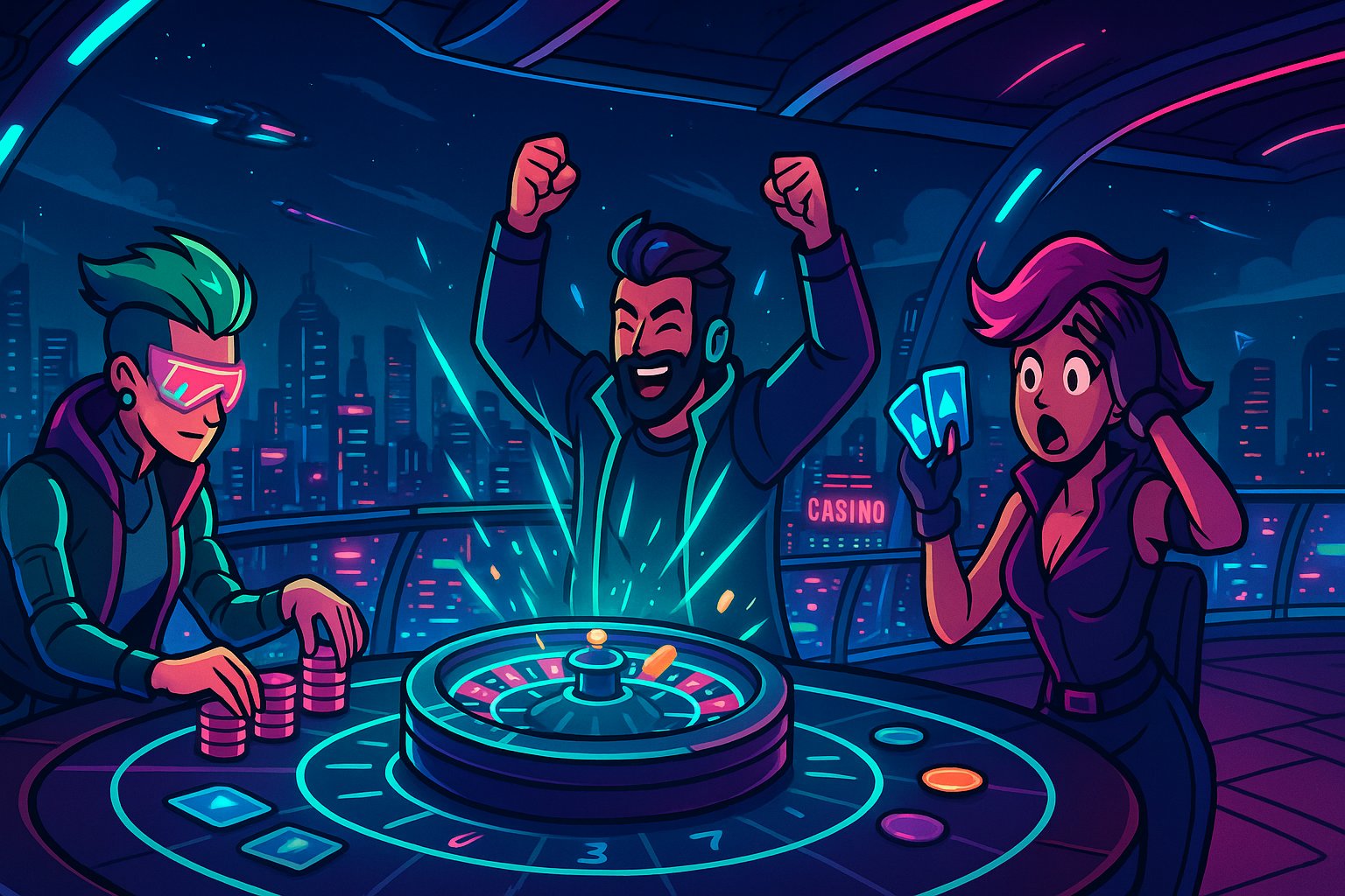 uspin Auto Roulette